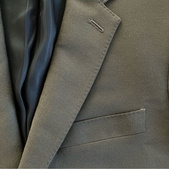 NWOT Club Monaco Wool Blazer* - Picture 4 of 13